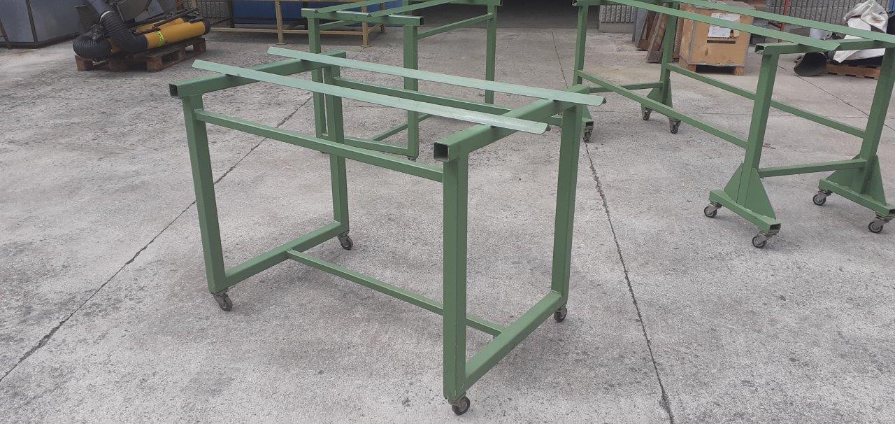 CARRELLI OFFICINA in vendita - foto 2