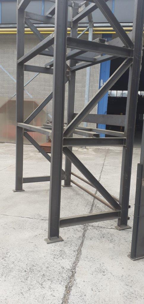 SCAFFALATURA INDUSTRIALE in vendita - foto 4