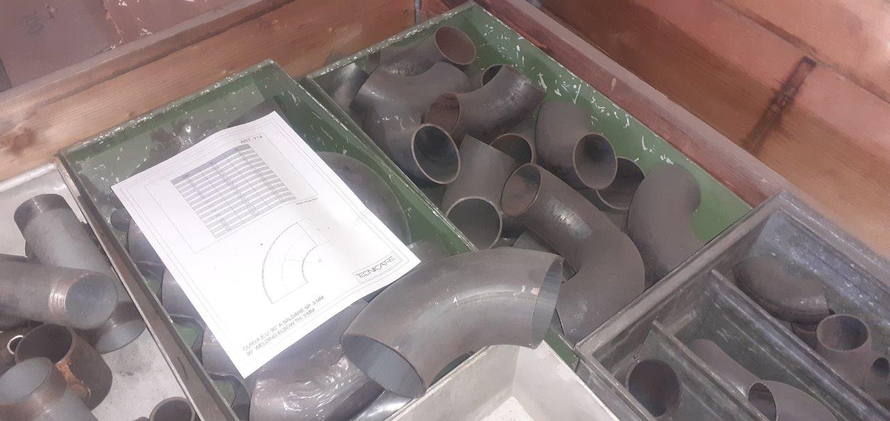 RACCORDERIA GHISA IDROTERMOSANITARI in vendita - foto 6