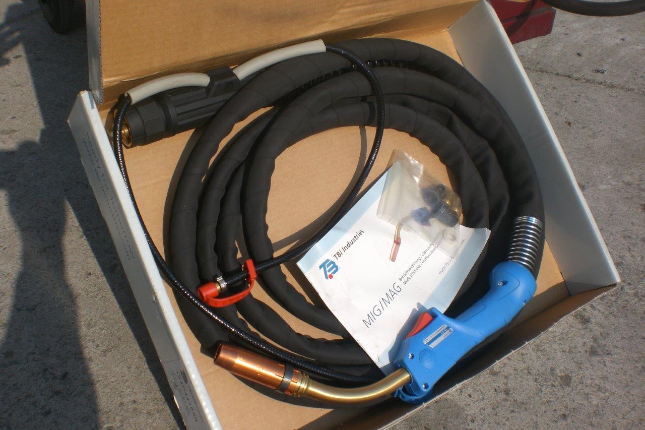 TORCIA SALDATRICE PROFESSIONALE TBi 511 (acqua) in vendita - foto 1