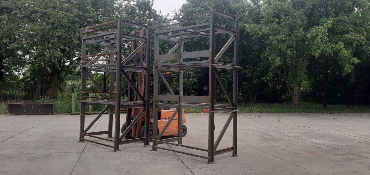 SCAFFALATURA INDUSTRIALE in vendita - foto 5