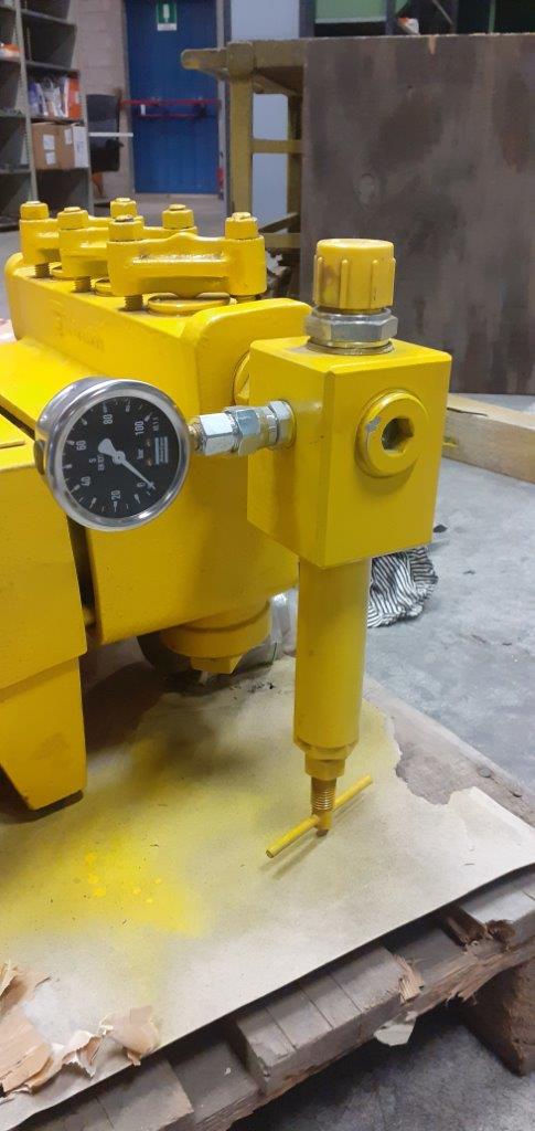 FMC BEAN PUMP water piston pump W1122BCD in vendita - foto 5