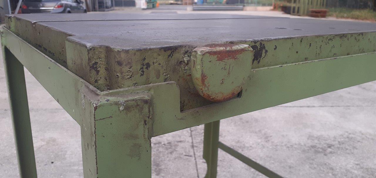TAVOLO LAVORO ROBUSTO in vendita - foto 4