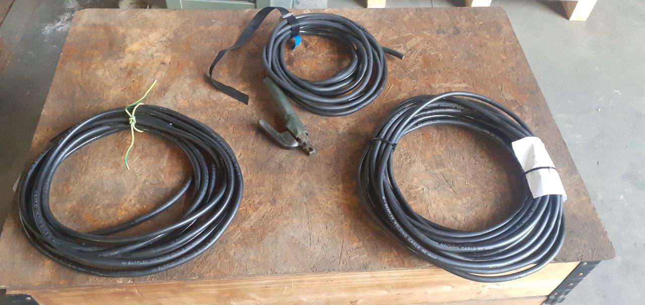 WELDING CABLE SARFLEX in vendita - foto 1