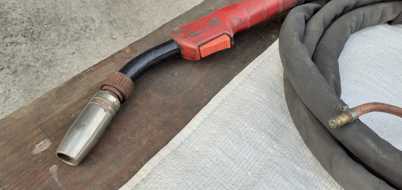 TORCE SALDATRICI WELDTRONIC in vendita - foto 2