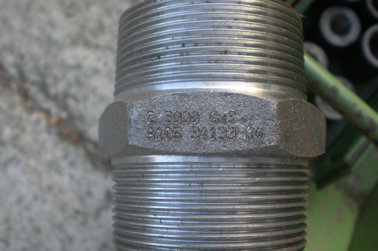 RACCORDERIA GAS A105N SERIE 2000/3000 e 6000 psi in vendita - foto 3