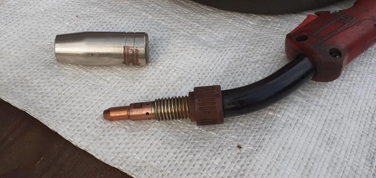TORCE SALDATRICI WELDTRONIC in vendita - foto 3
