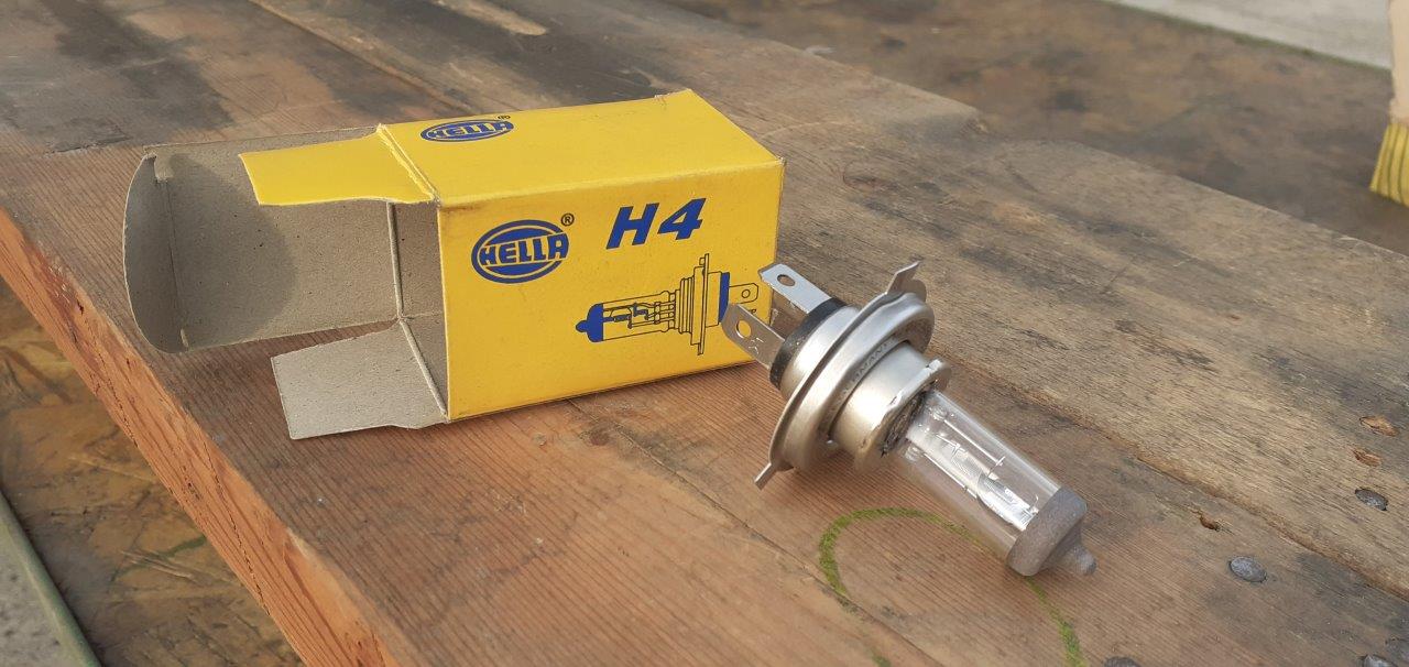 HELLA H4  in vendita - foto 1