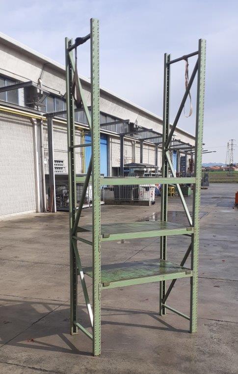 SCAFFALATURA INDUSTRIALE  in vendita - foto 1