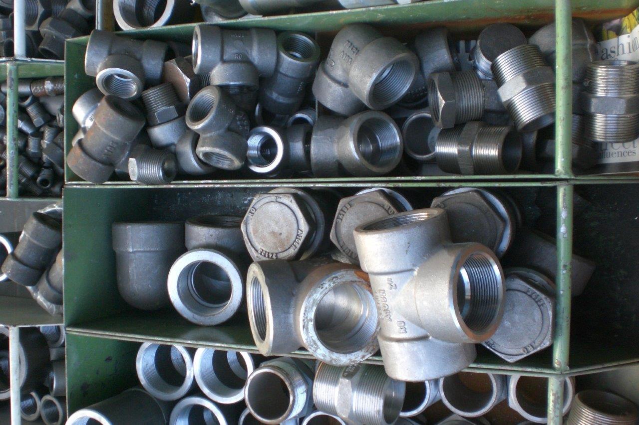 RACCORDERIA GAS A105N SERIE 2000/3000 e 6000 psi in vendita - foto 4