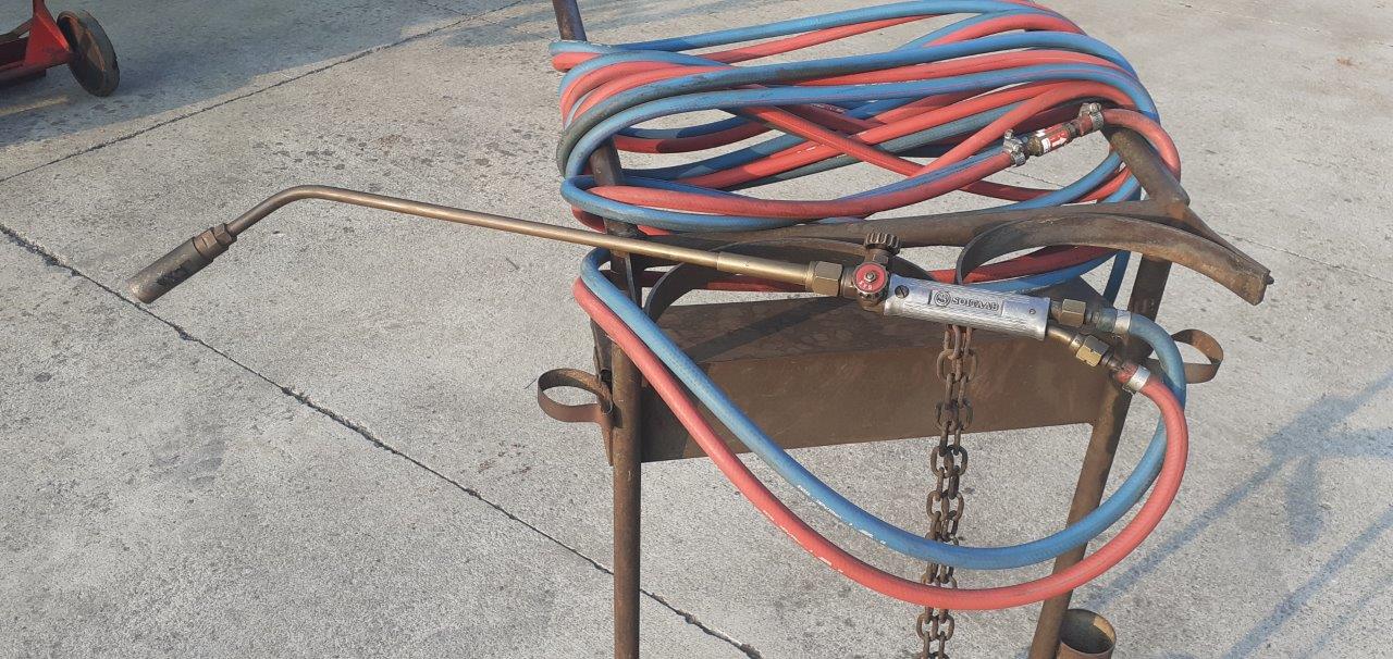 CARRELLI PORTABOMBOLE SALDATORE in vendita - foto 5