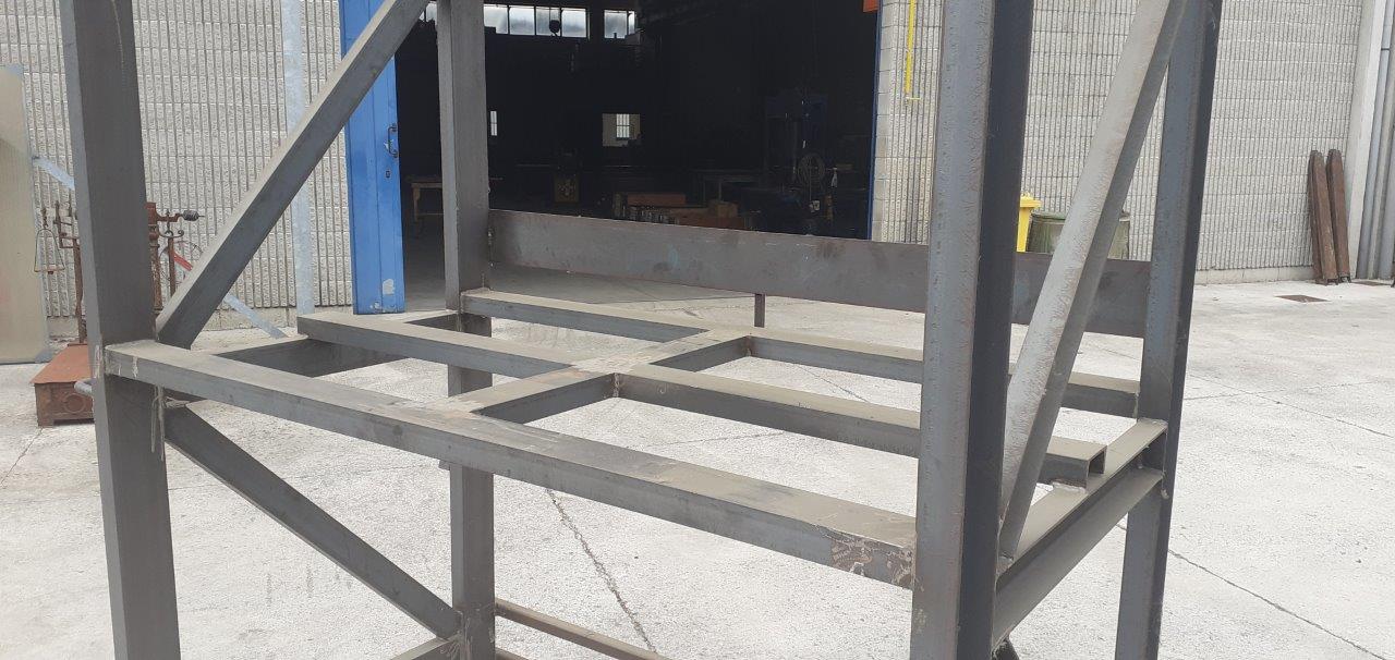 SCAFFALATURA INDUSTRIALE in vendita - foto 3