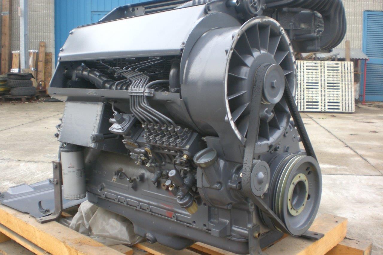 DEUTZ TCD914 solo RICAMBI in vendita - foto 2