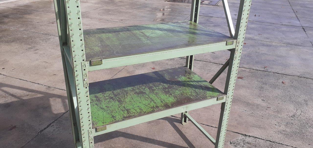SCAFFALATURA INDUSTRIALE  in vendita - foto 2