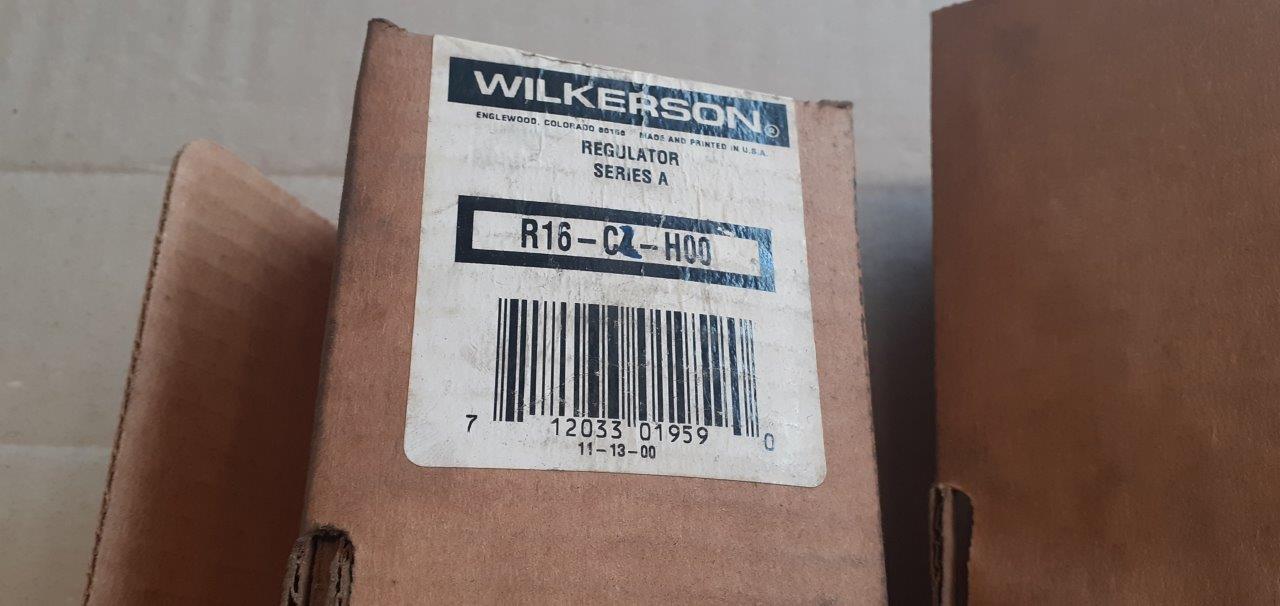 REGOLATORI ARIA WILKERSON in vendita - foto 4