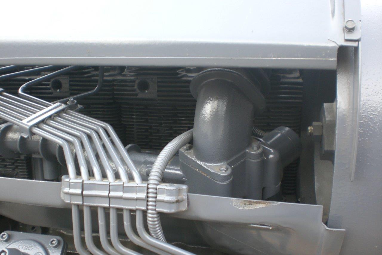 DEUTZ TCD914 solo RICAMBI in vendita - foto 10