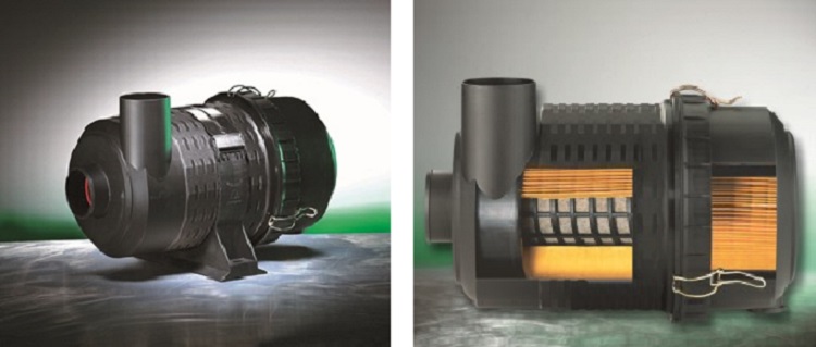 FILTRI ARIA MOTORI DIESEL INDUSTRIALI in vendita - foto 1