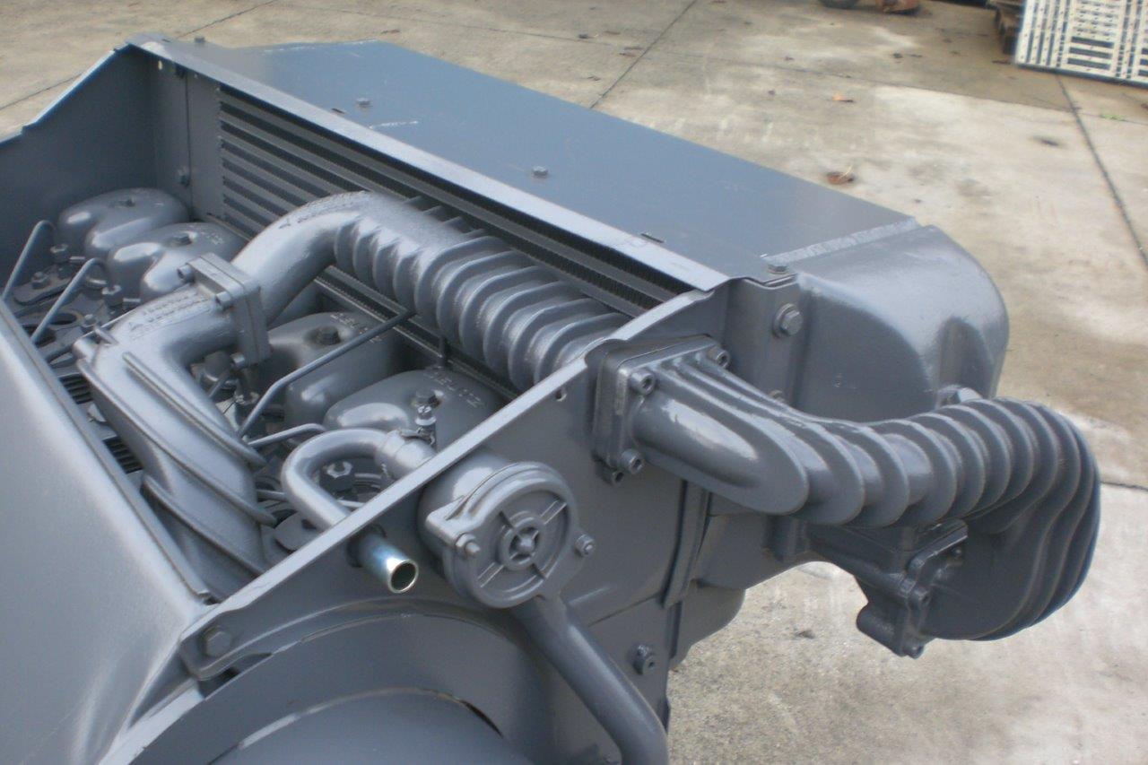 DEUTZ TCD914 solo RICAMBI in vendita - foto 9