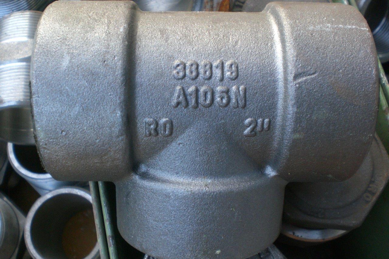 RACCORDERIA GAS A105N SERIE 2000/3000 e 6000 psi in vendita - foto 2