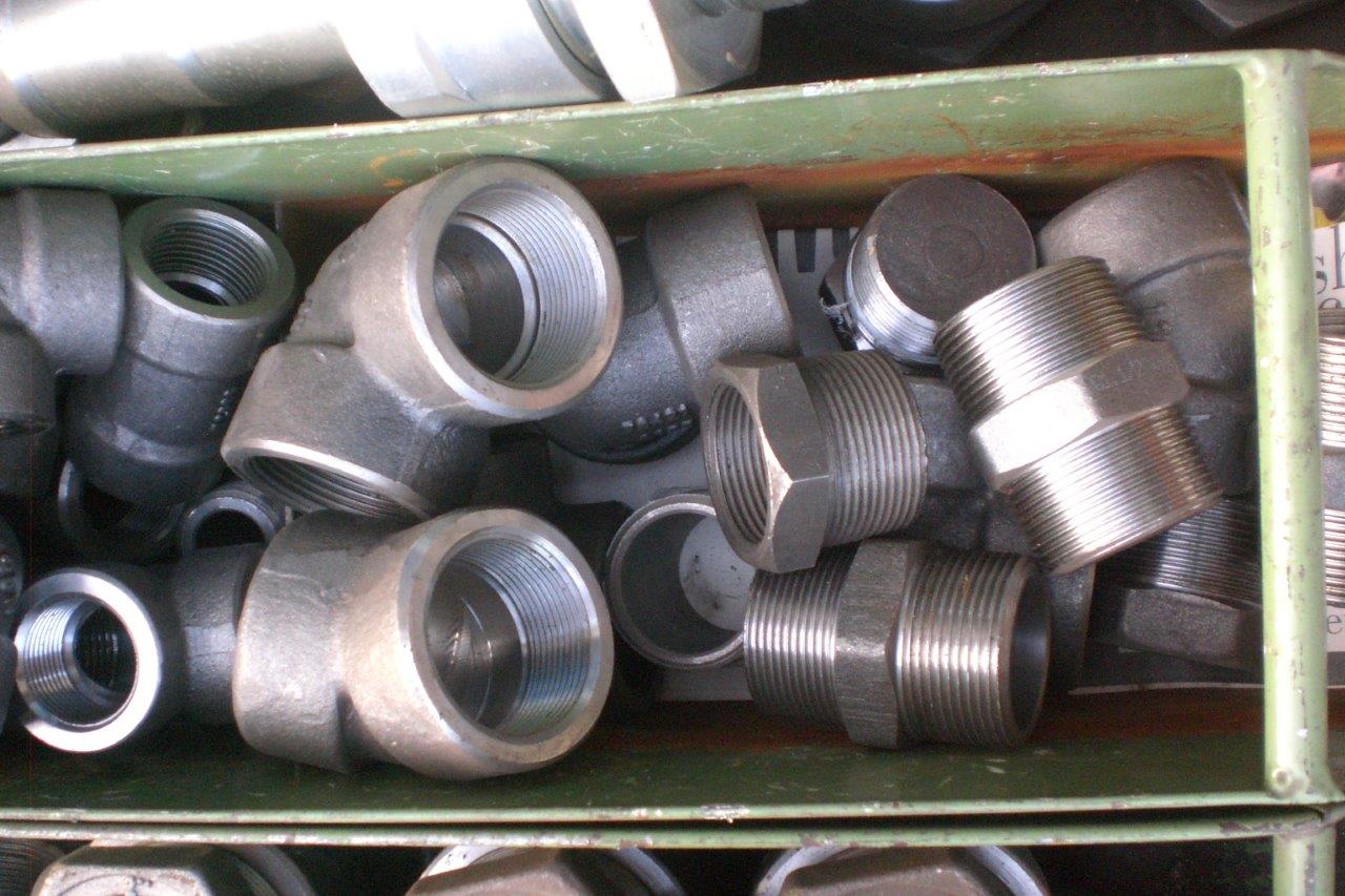 RACCORDERIA GAS A105N SERIE 2000/3000 e 6000 psi in vendita - foto 6