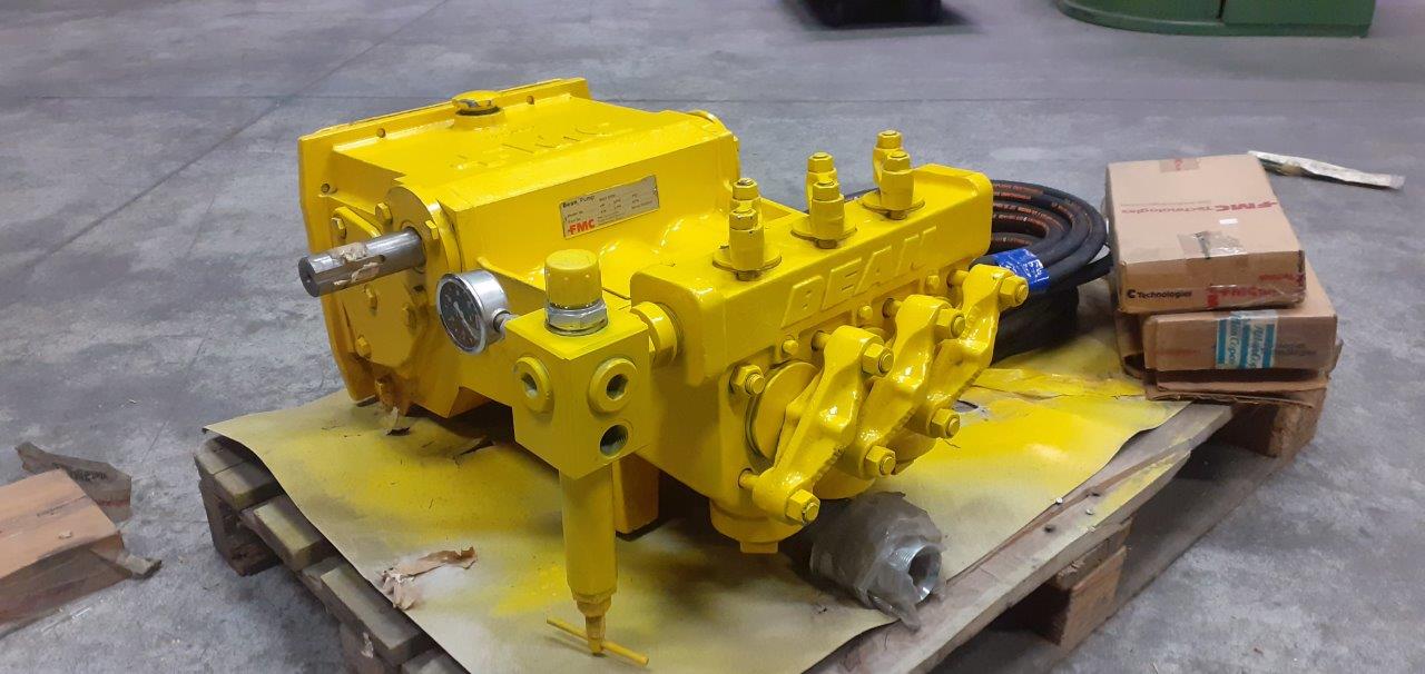 FMC WATER Piston Pump W1122B in vendita - foto 1