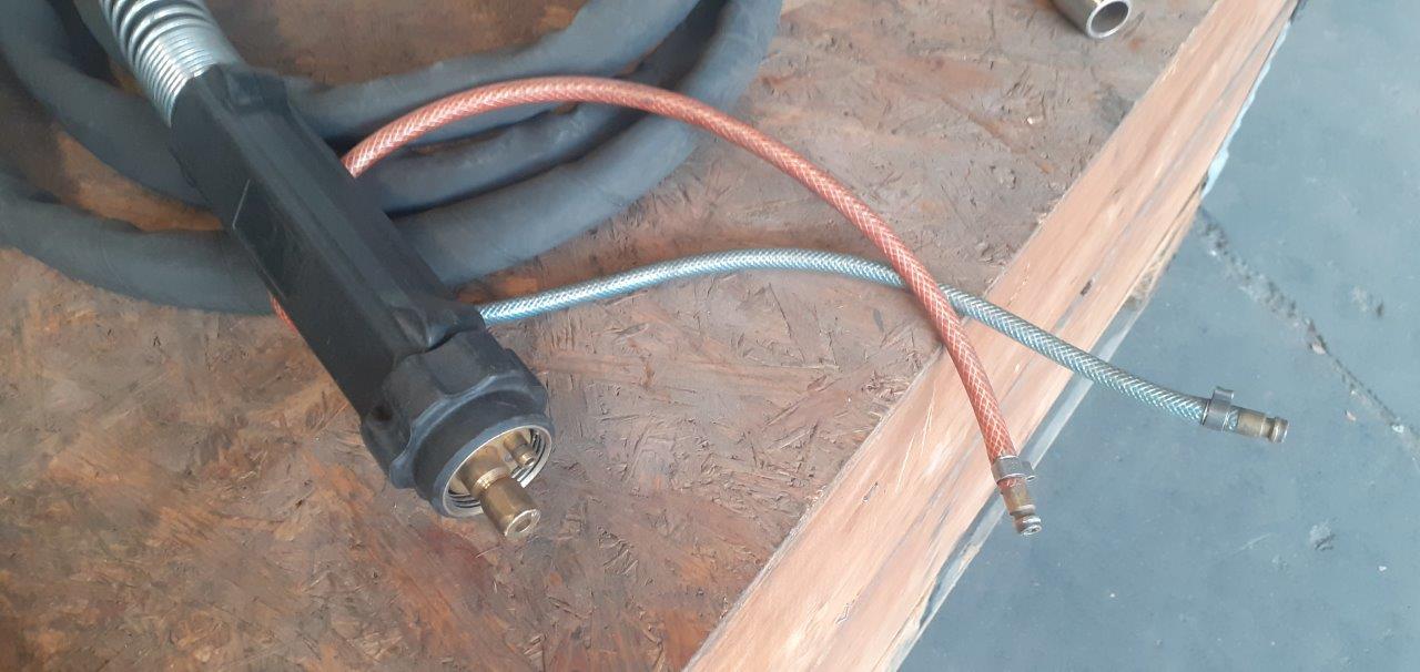 TORCE SALDATRICI WELDTRONIC in vendita - foto 5
