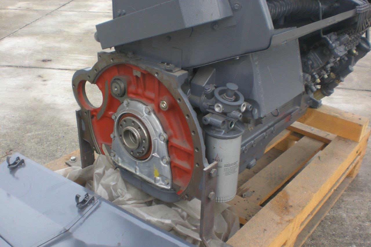 DEUTZ TCD914 solo RICAMBI in vendita - foto 4