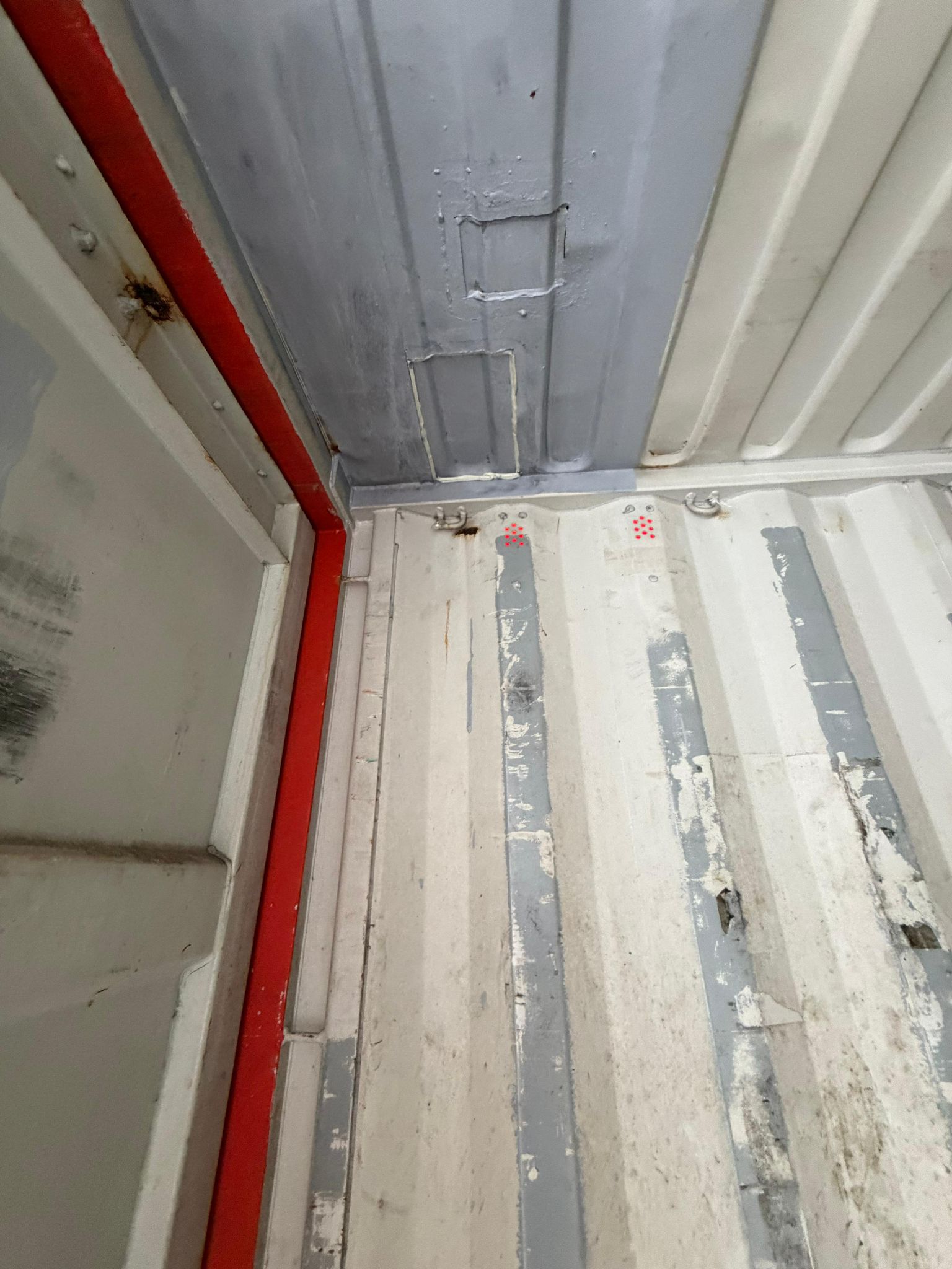 container 40'hc buone condizioni in vendita - foto 5