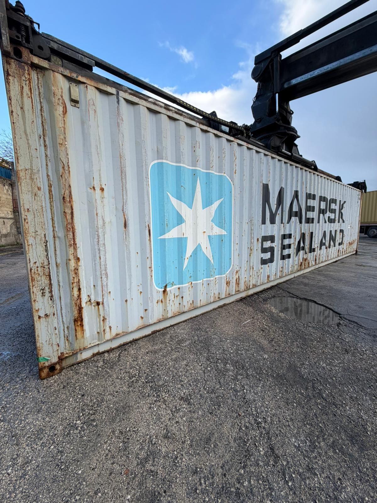 container 40'hc buone condiizoni in vendita - foto 3