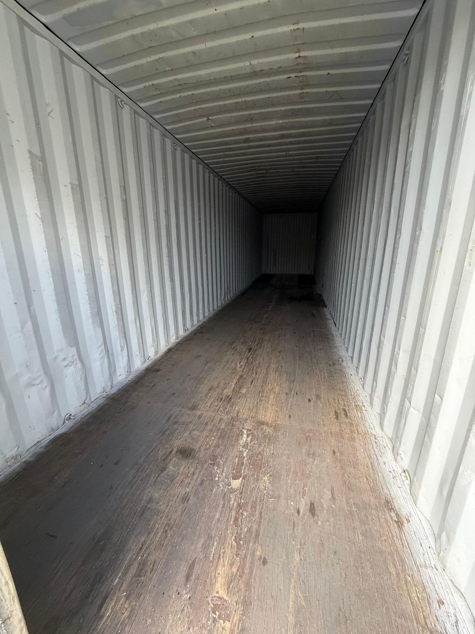 container 40'hc buone condiizoni in vendita - foto 5