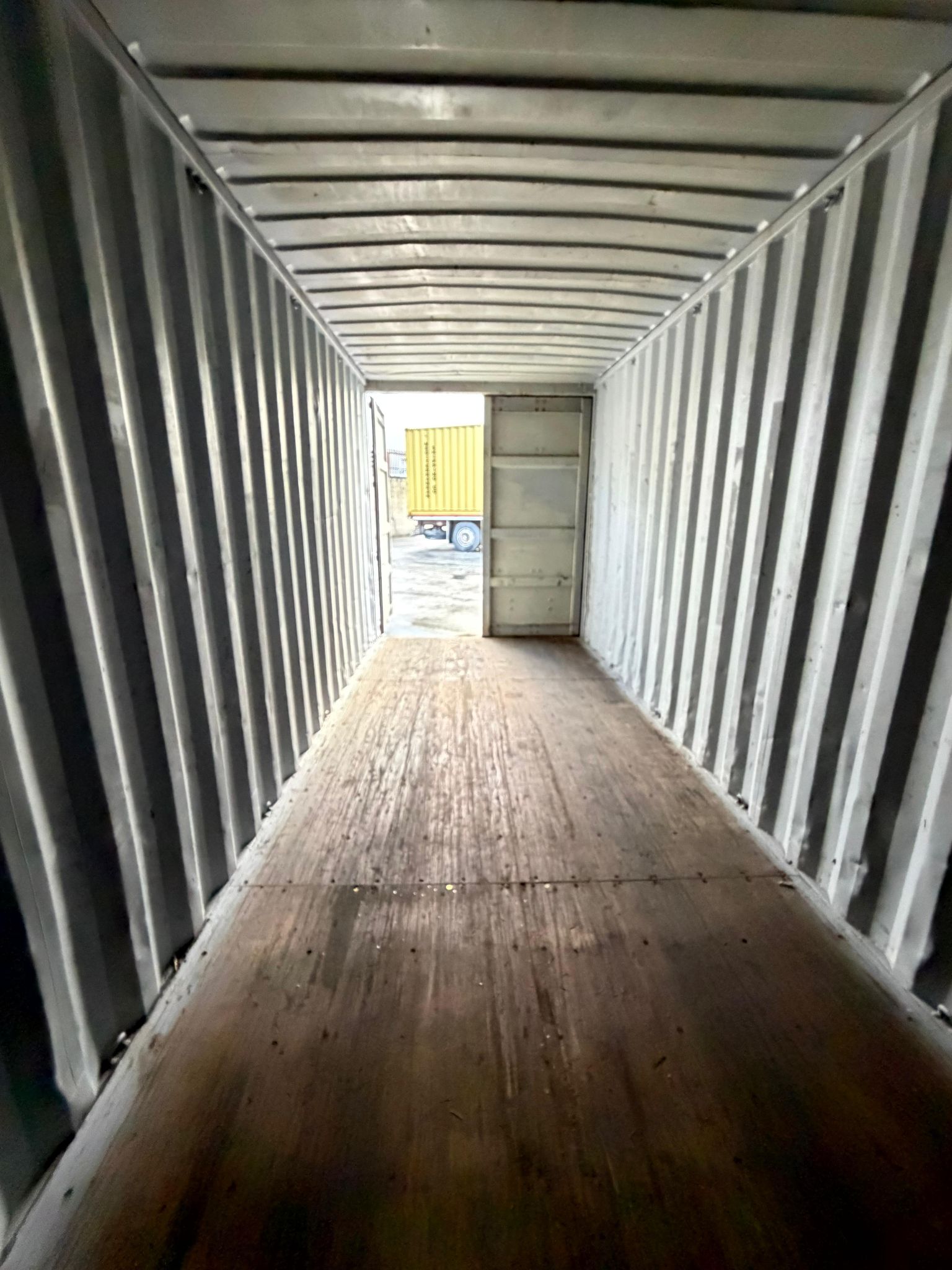 container 40'hc buone condiizoni in vendita - foto 7