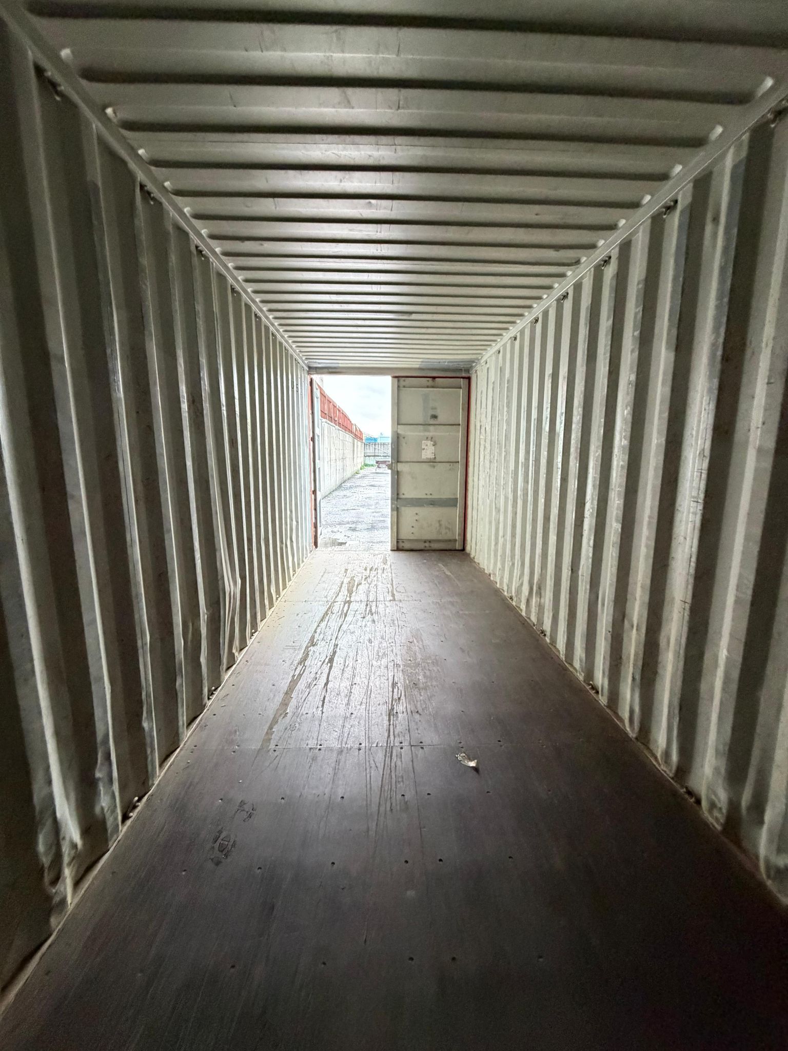 container 40'hc buone condizioni in vendita - foto 3