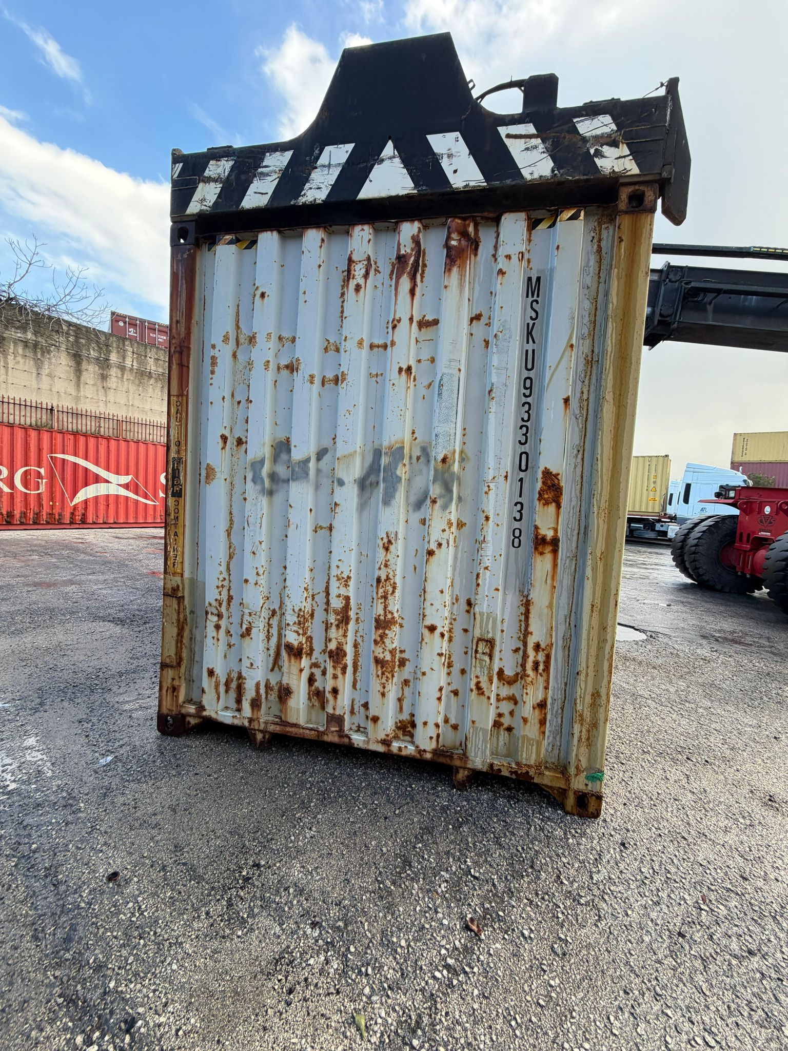container 40'hc buone condiizoni in vendita - foto 6