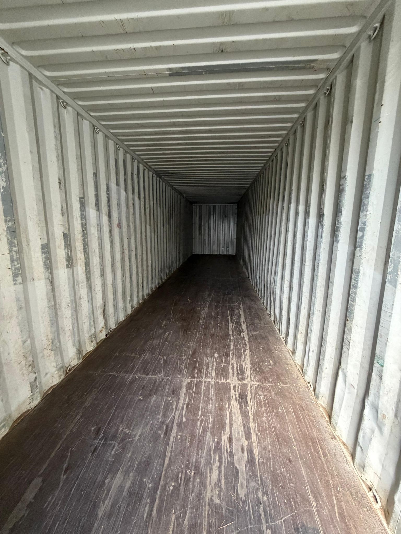 container 40'hc buone condizioni in vendita - foto 2
