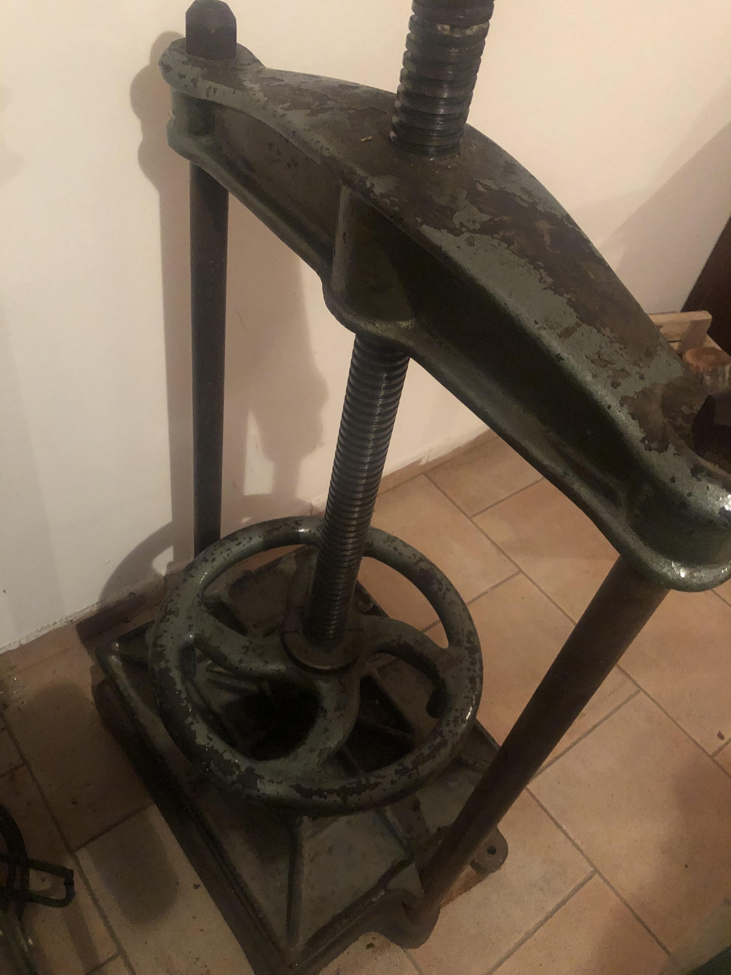 Attrezzi da lavoro tipografia in vendita