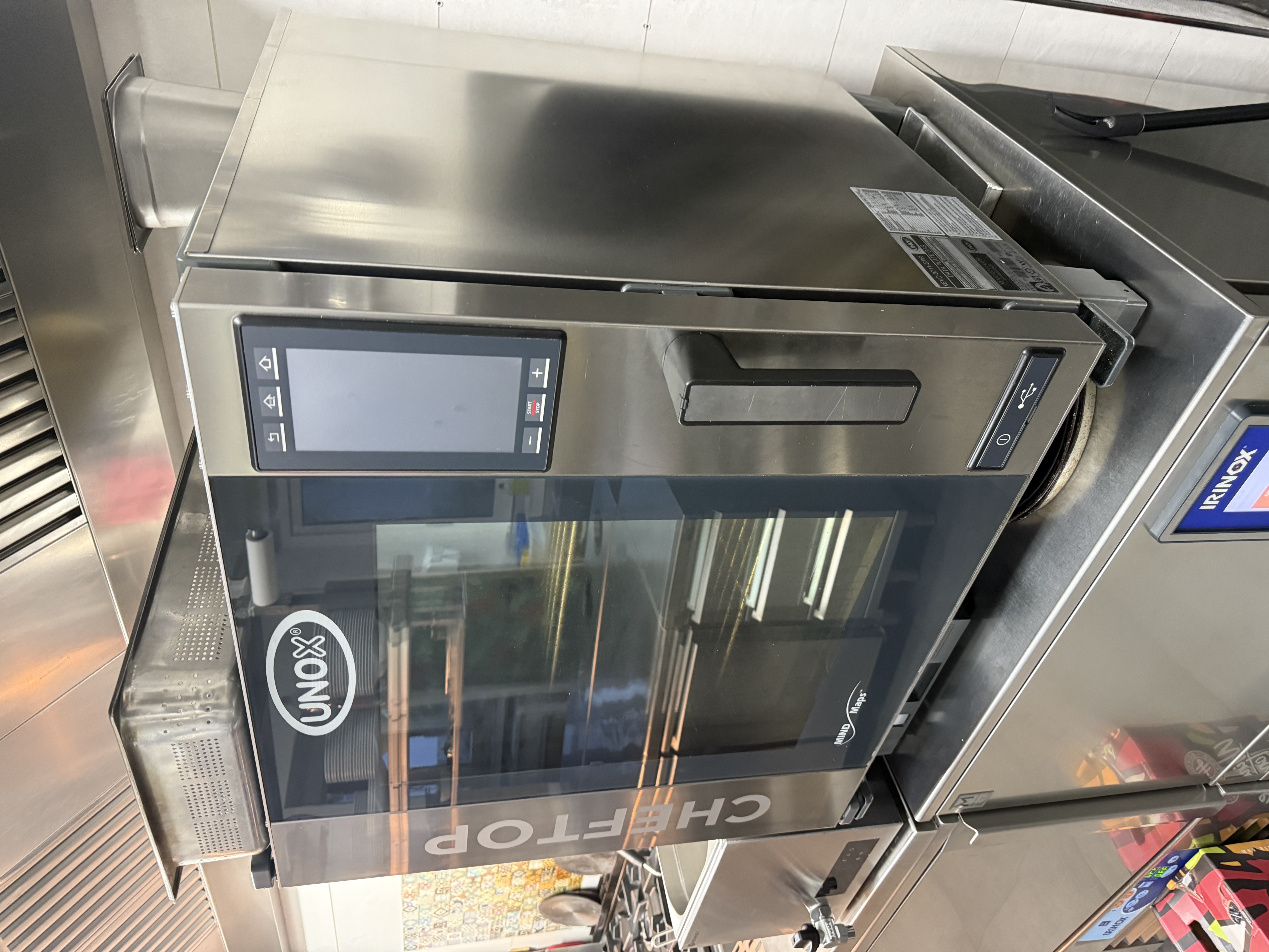 FORNO UNOX CHEF TOP in vendita - foto 1