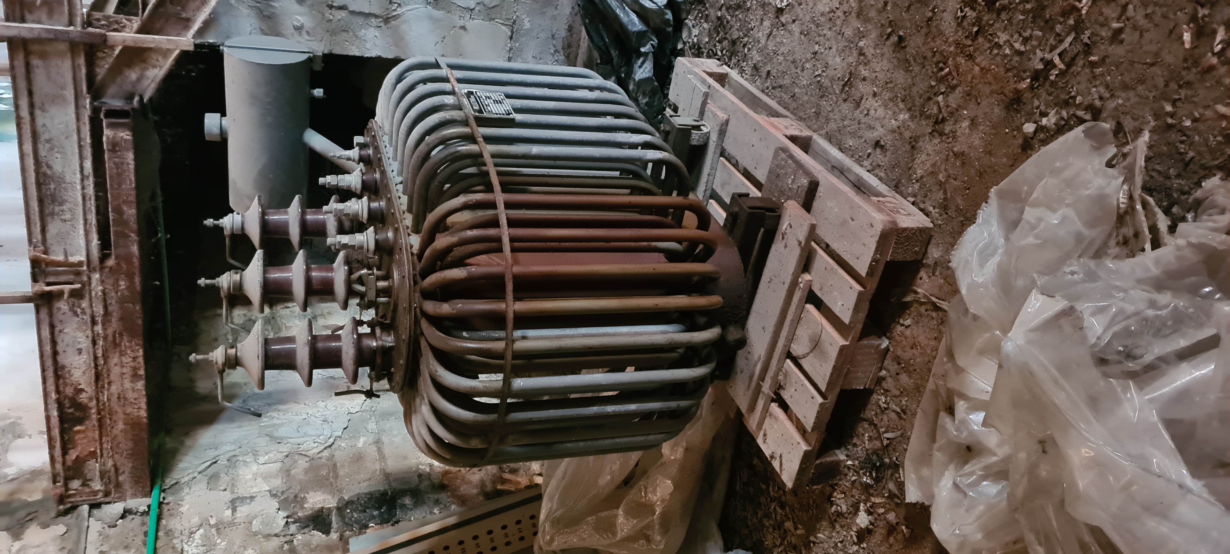 Trasformatore elettrico pellizzari 160 kva in vendita - foto 7