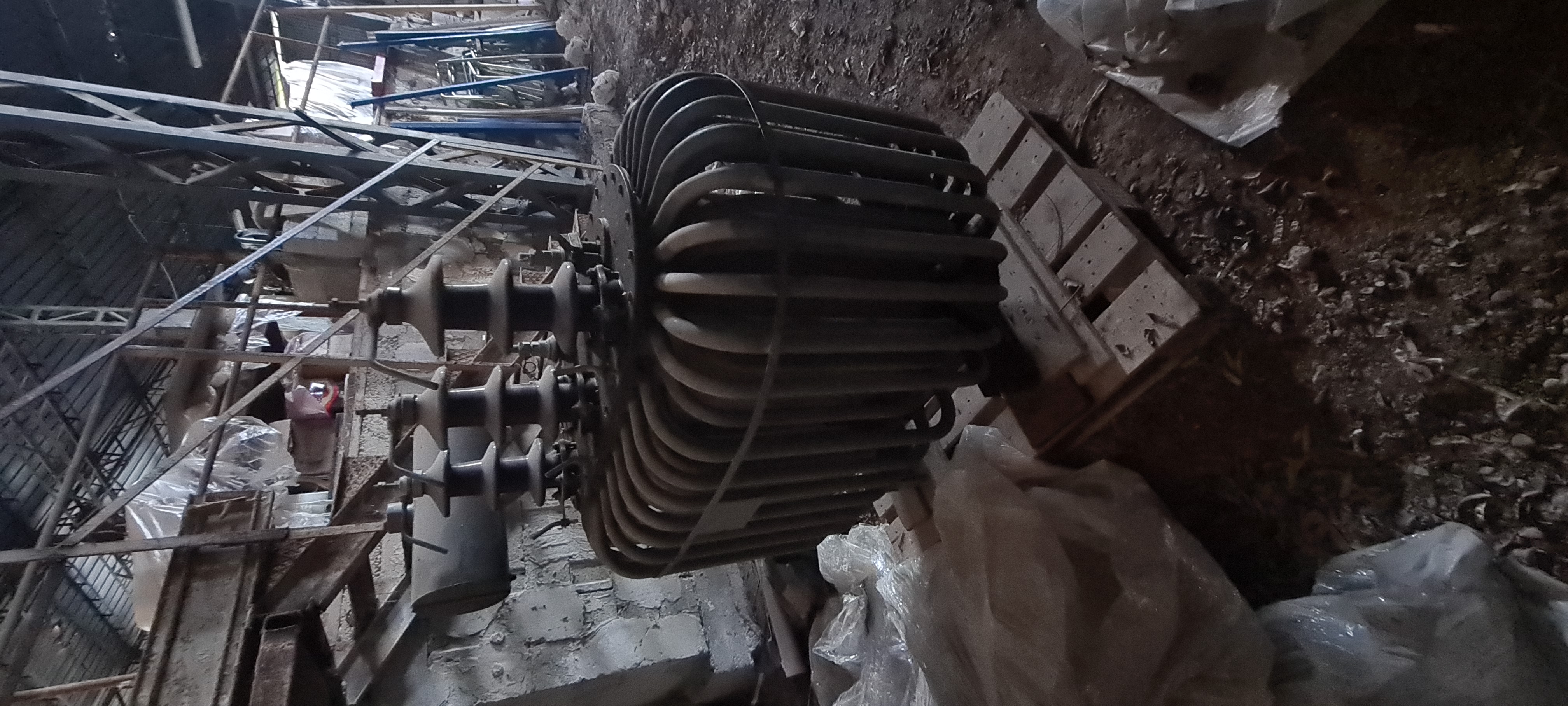 Trasformatore elettrico pellizzari 160 kva in vendita - foto 4