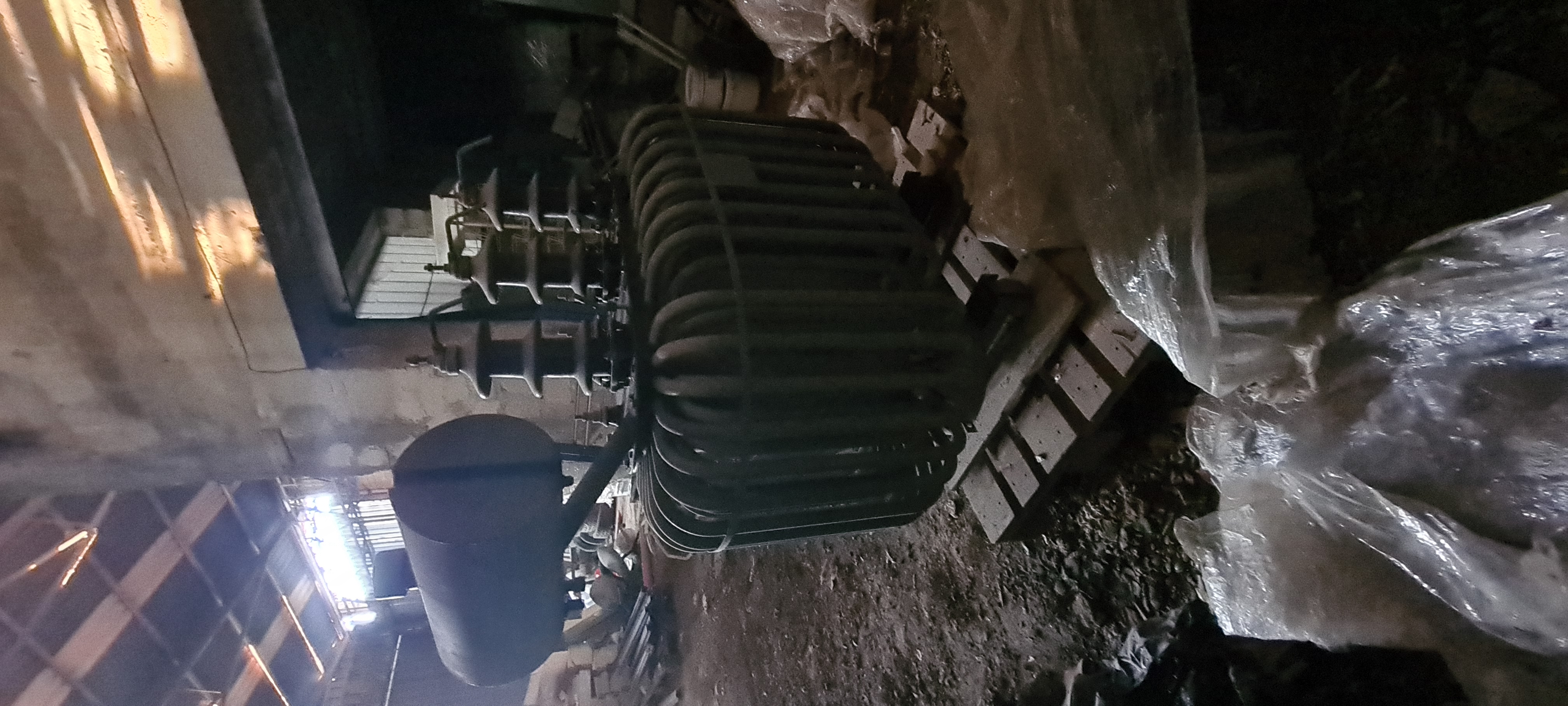 Trasformatore elettrico pellizzari 160 kva in vendita - foto 5