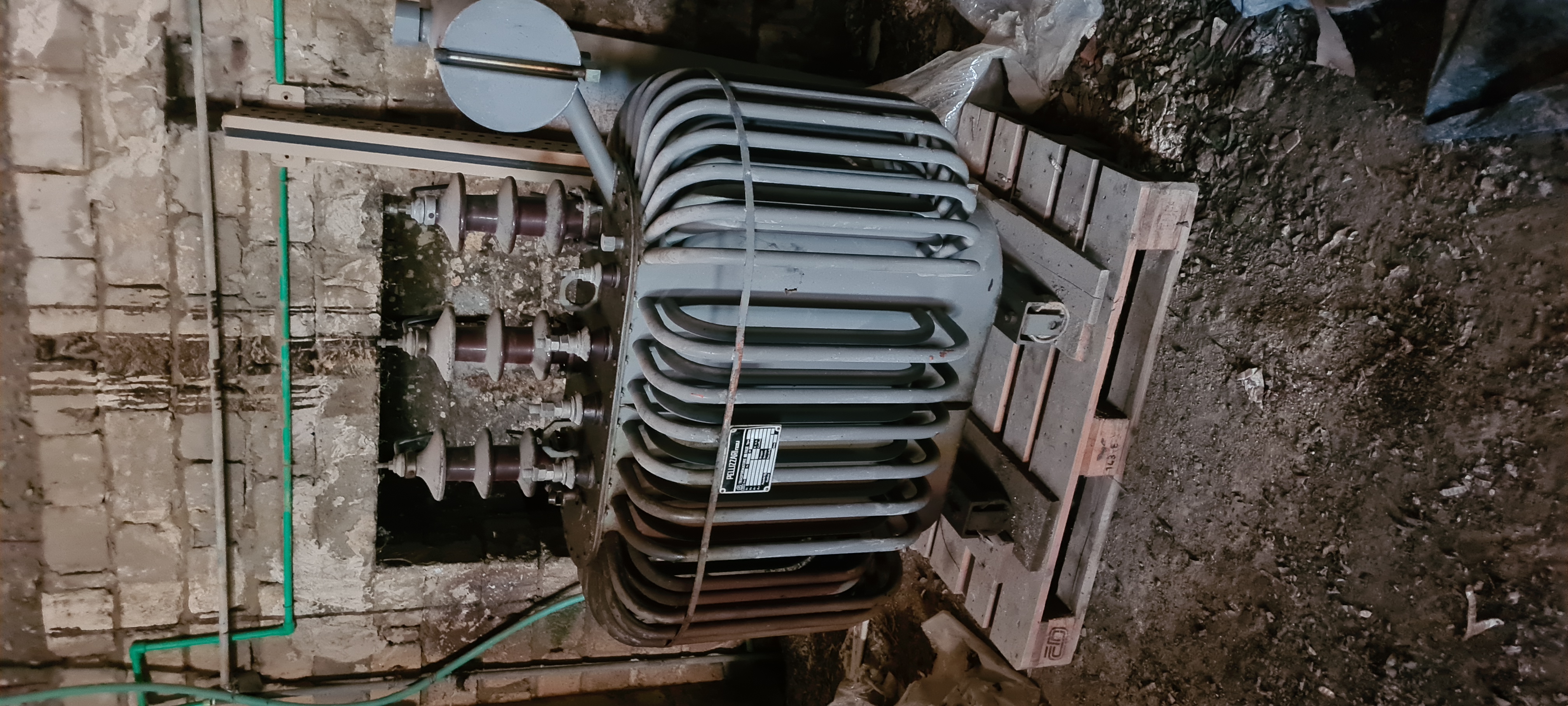 Trasformatore elettrico pellizzari 160 kva in vendita - foto 6
