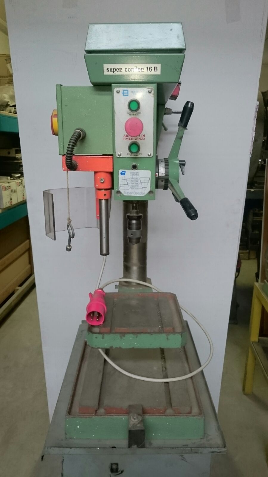 Trapani per metallo in vendita