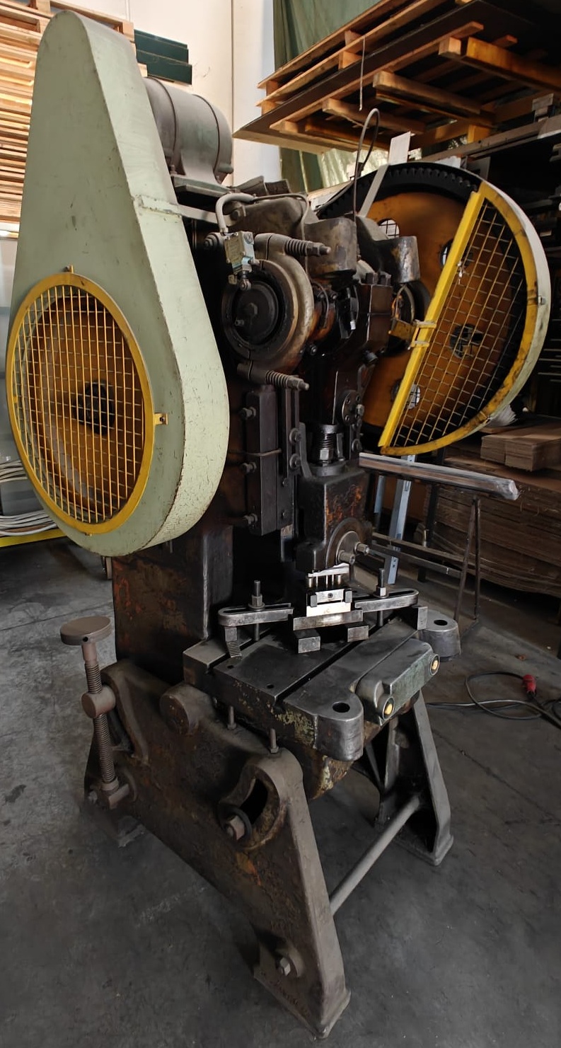 Pressa Trancia usata da museo anni 60 in vendita - foto 2