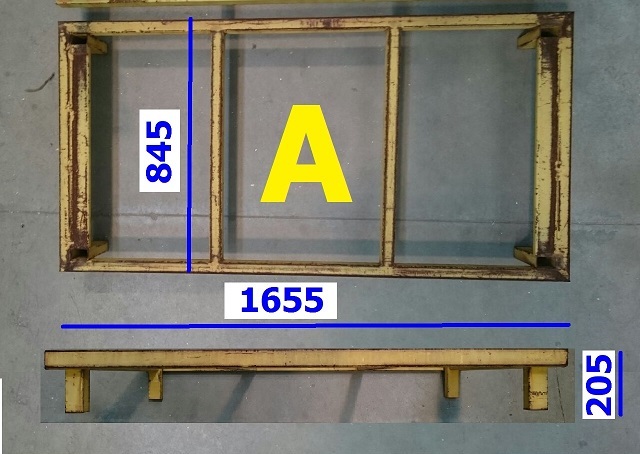 Pedane in Ferro in vendita - foto 3