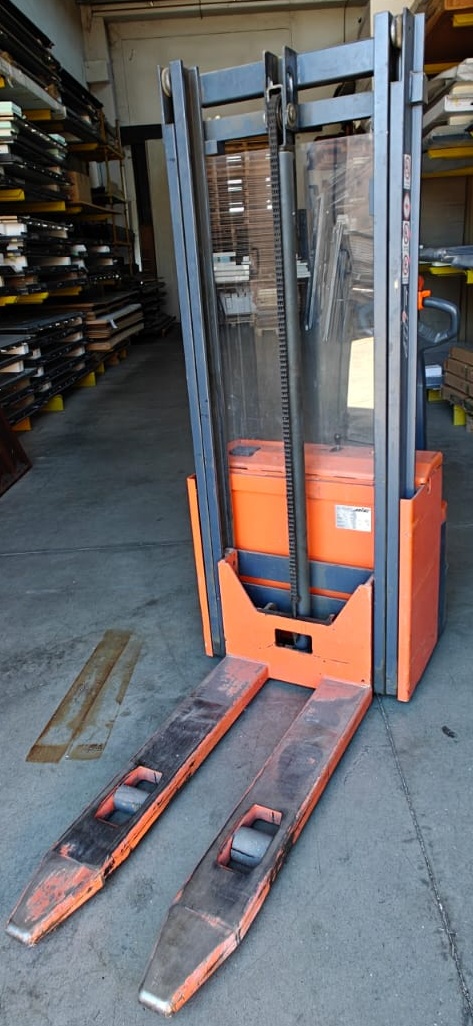 Transpallet MIC WP 10 E Usato in vendita - foto 4