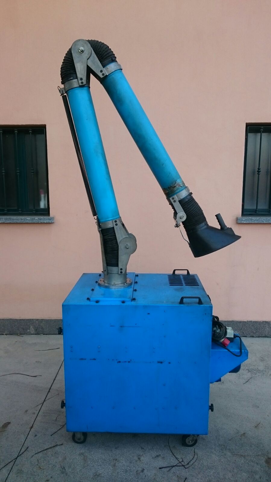 Aspiratore Fumi Saldatura in vendita - foto 4