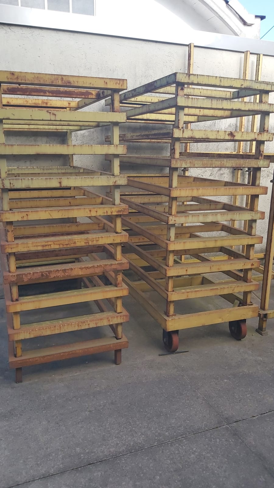 Pedane in Ferro in vendita - foto 2