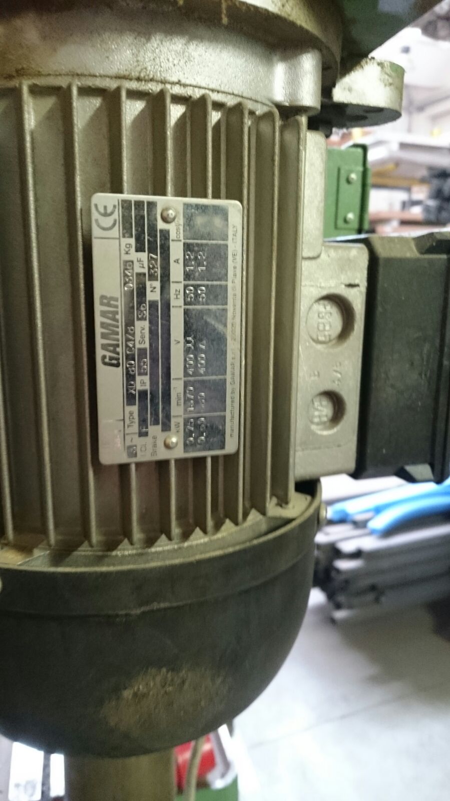 Trapani da Banco in vendita - foto 3