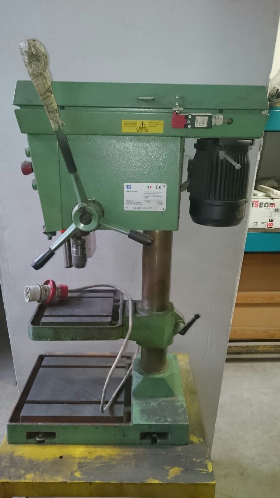 Trapani da Banco in vendita - foto 8