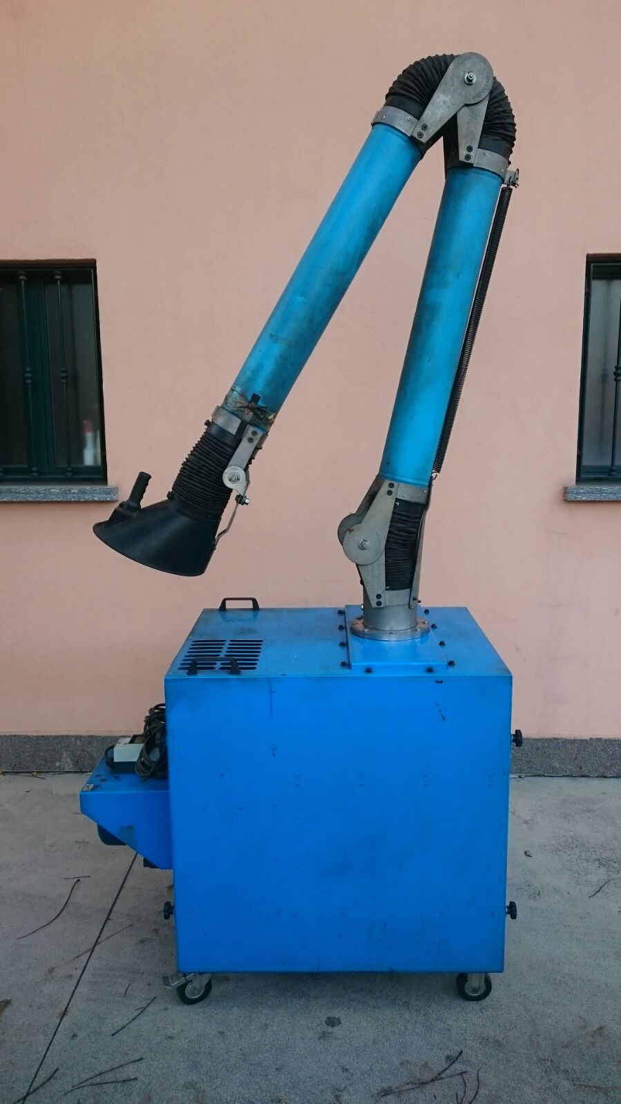 Aspiratore Fumi Saldatura in vendita - foto 3