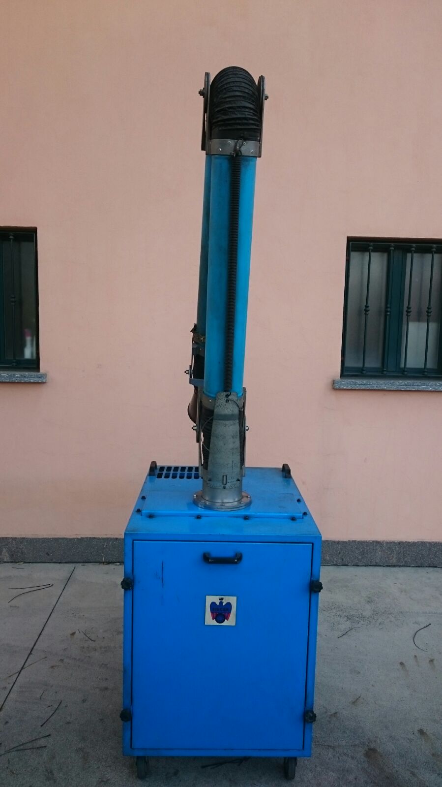 Aspiratore Fumi Saldatura in vendita - foto 1